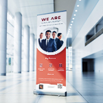 Pull up Banner 3