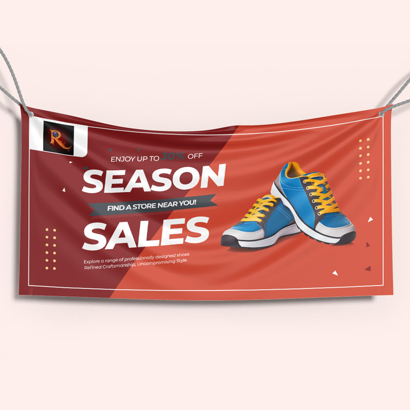 Vinyl Banners 2