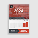 Wall Calendar 1