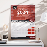 Wall Calendar 3