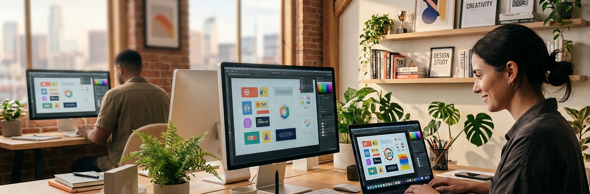 Online design
