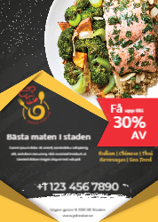 Festlig utbrott