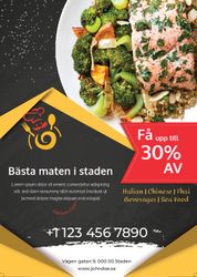 Festlig utbrott