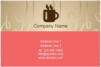 Fidelity card Fronte