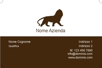 Biglietto BAR Fronte