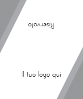 Cartoncini Pieghevoli - ristorante 9