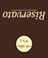 Cartoncini Pieghevoli - ristorante 18