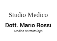 Targa Studio Medico