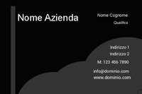 Biglietti da visita - Automobile 1A