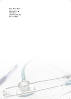 Ricettari medici 4 colori - mod A