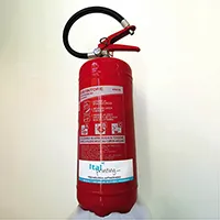 Adesivi generici per estintori