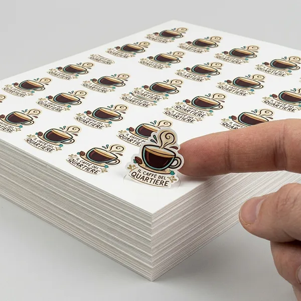 Etichette Adesive e Stickers