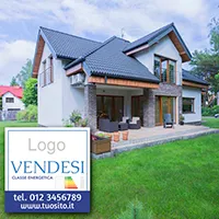 Cartelli agenzia Immobiliare