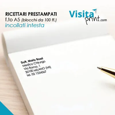 Ricettari Medici
