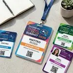 Badge per eventi