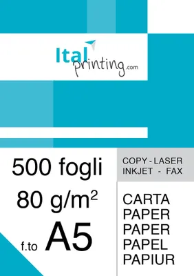 Risma Carta A5