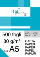 Risma Carta A5