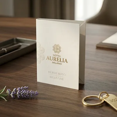 Porta keycard