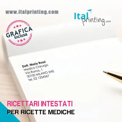 Ricettari medici