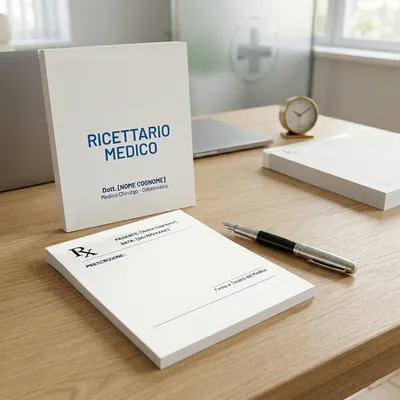 ricettari medici 2