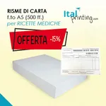Carta Risme A5