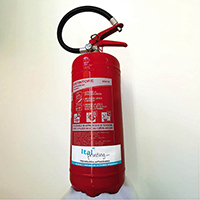 Adesivi generici per estintori