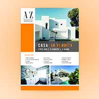 Cartoline per agenzia immobiliare