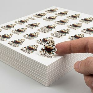 Etichette Adesive e Stickers
