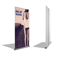 Espositori Roll Up