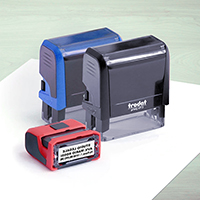 Timbri autoinchiostranti per studi professionali