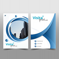 Volantini Fronte e Retro