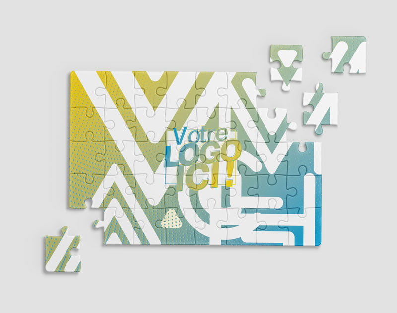 Puzzle Magnétique