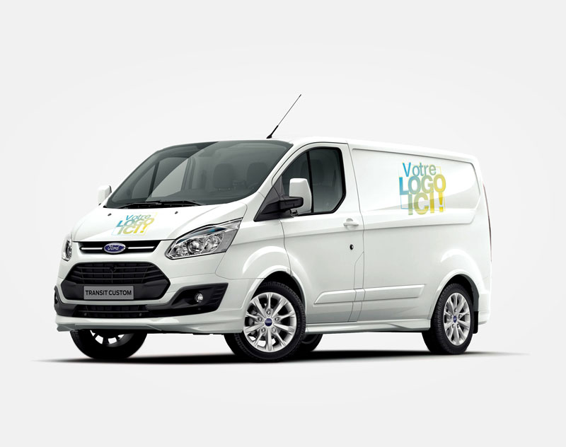 Adhésif Lettrage Quadri