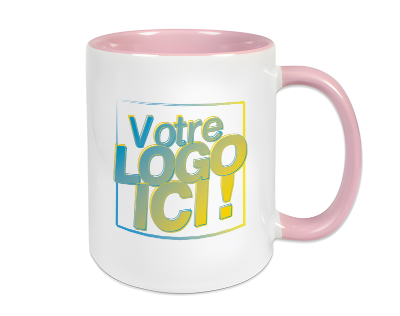 Mug Coloré