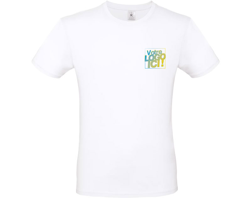 T-shirt Homme 145g