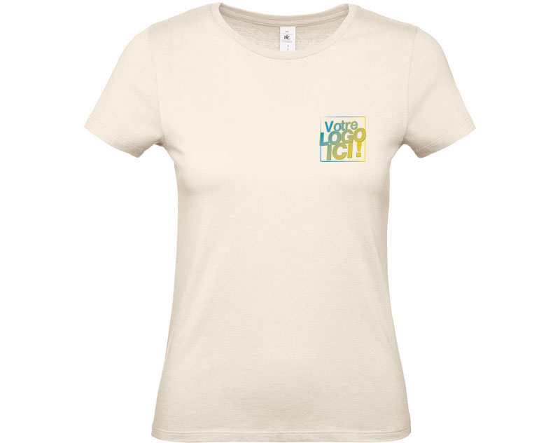 T-shirt Femme 145g