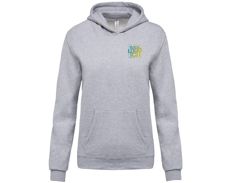 Sweat Capuche Enfant