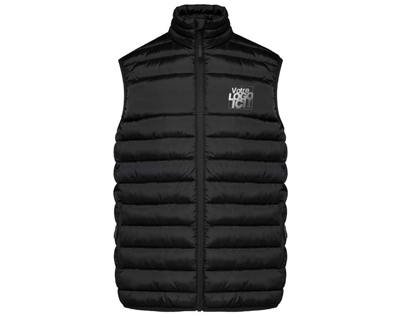 Bodywarmer Matelassé Homme
