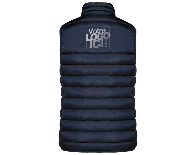Bodywarmer Matelassé Femme