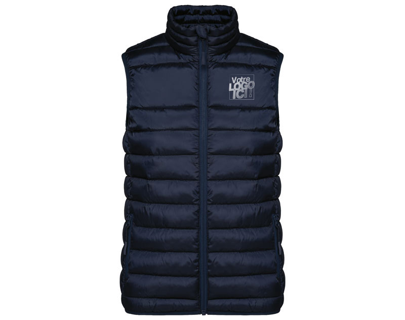 Bodywarmer Matelassé Femme