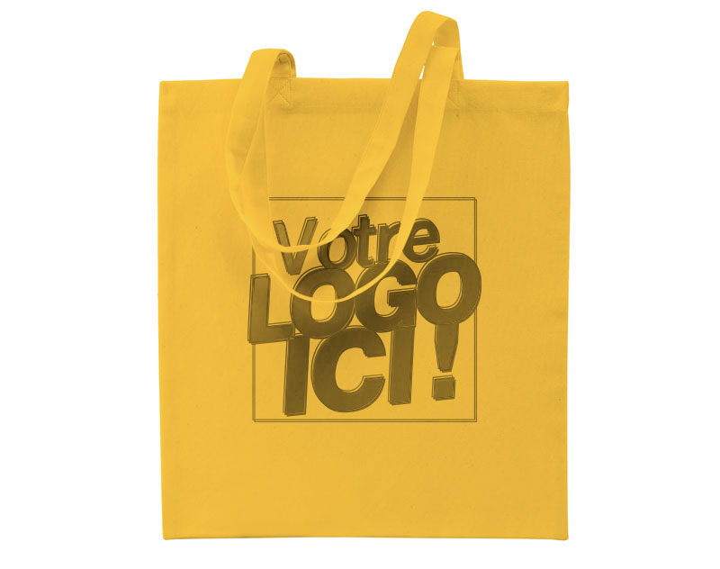 Sac Shopping Avec Longues Anses