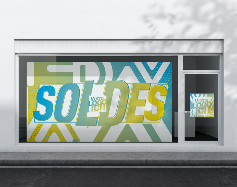 Adhésif Grand Format 1