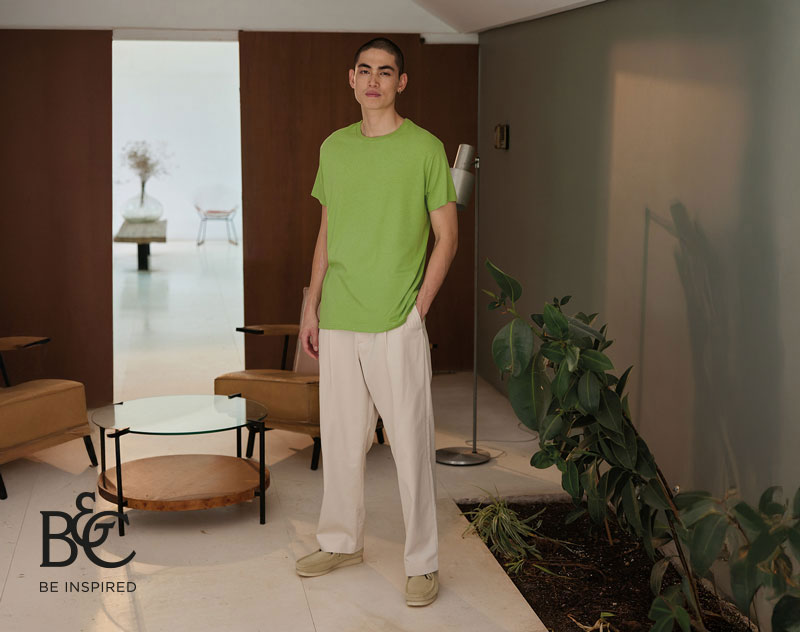 T-shirt Homme 145g 5