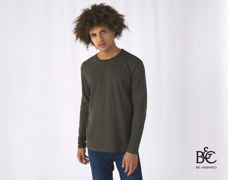 T-shirt Homme Manches longues 5