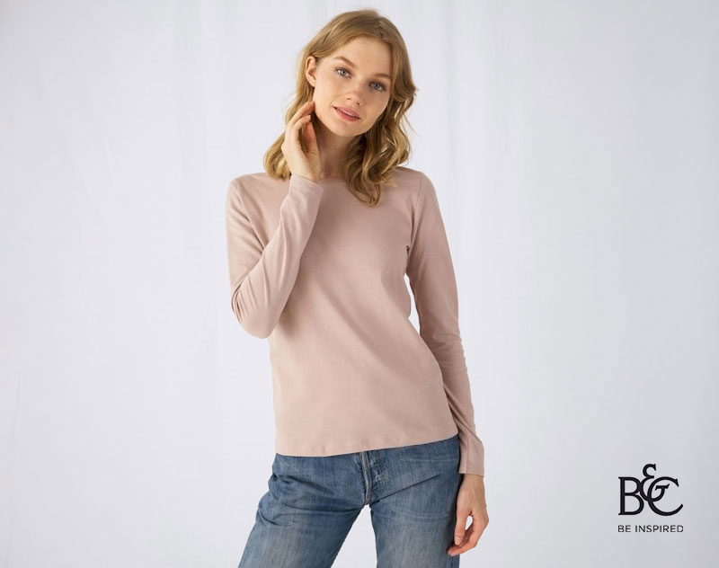 T-shirt Femme Manches longues 5