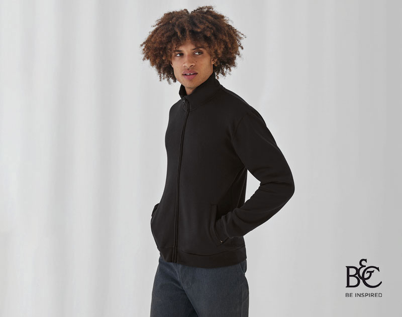 Veste Molleton Zippé Unisexe 3