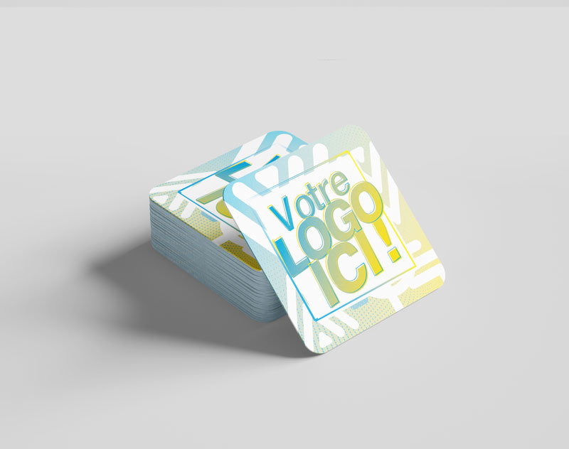 Sous-Bock Réutilisable 2