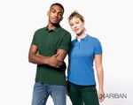 Polo Piqué Bio Femme 180g 7