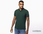 Polo Piqué Bio Homme 180g 4