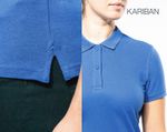 Polo Piqué Bio Femme 180g 6